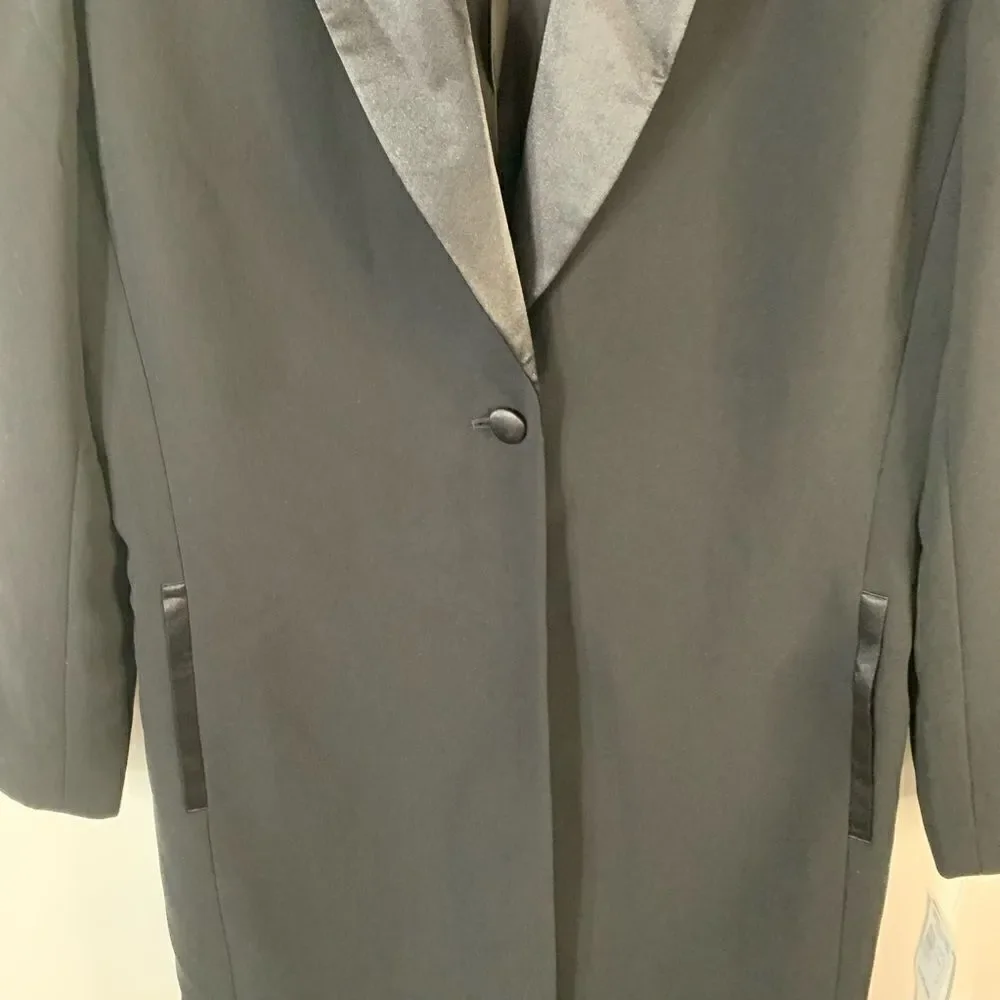 NWT TRAVIS AYERS Blazer Suit Dress Size 6